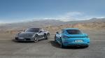 Porsche 718 Cayman S 2016 года